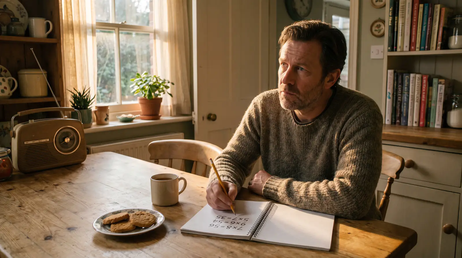 Rugby bettor calculating stake sizing for an accumulator structure