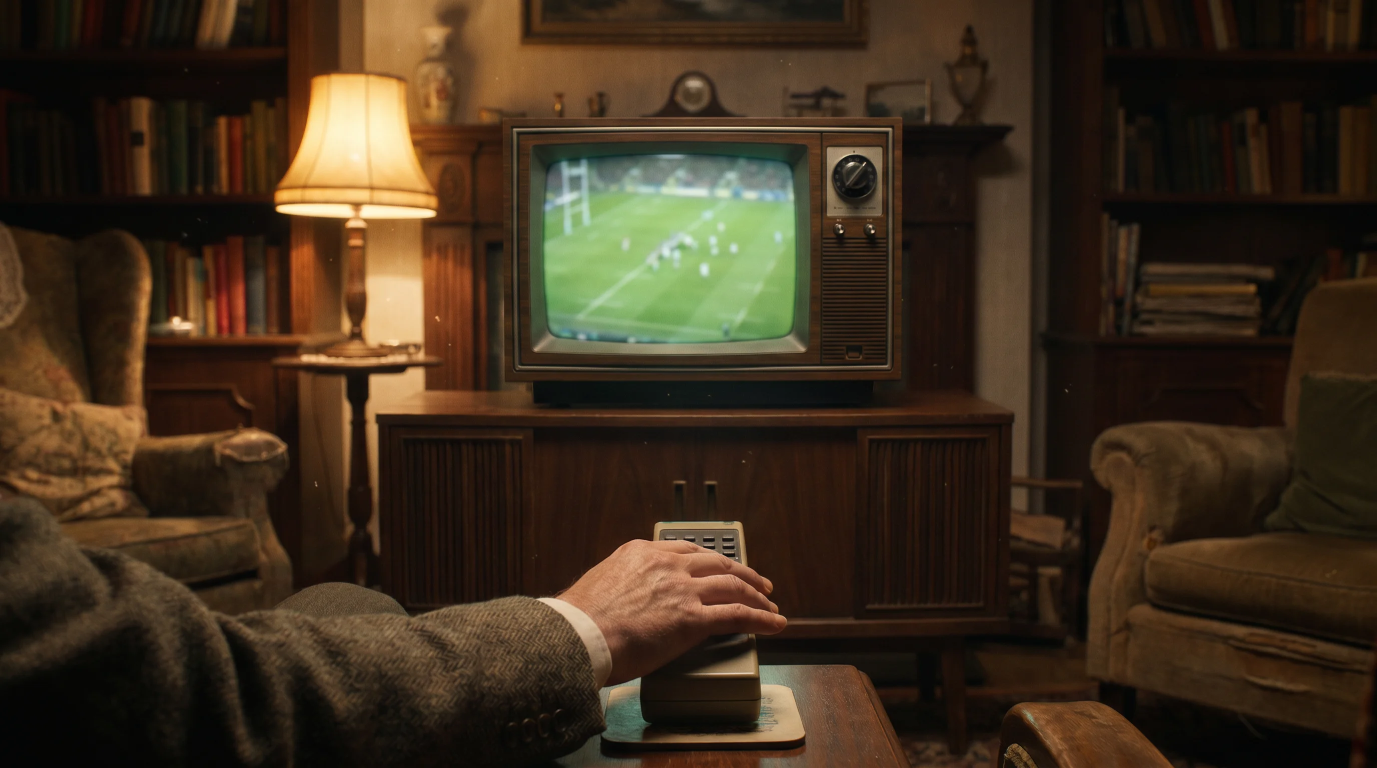 Resisting rugby gambling marketing pressure with a thoughtful approach