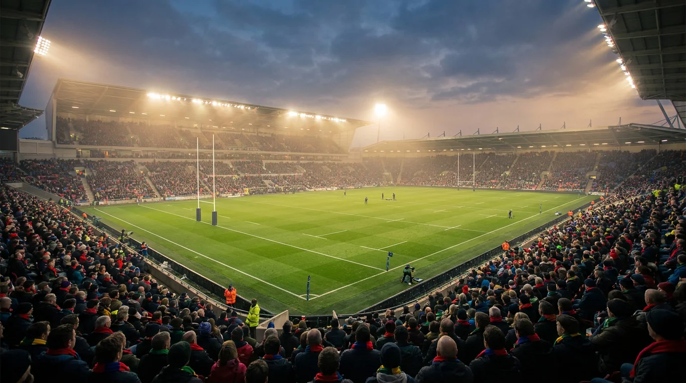 Six Nations stadium atmosphere where handicap lines spread wide due to talent gaps