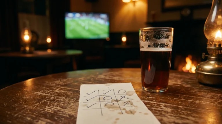 Union Jack bet in rugby with nine selections forming a three by three grid