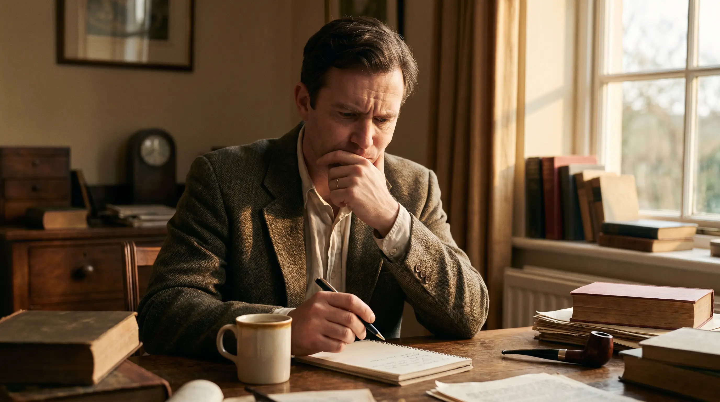 Rugby bettor reflecting on overround and overconfidence pitfalls